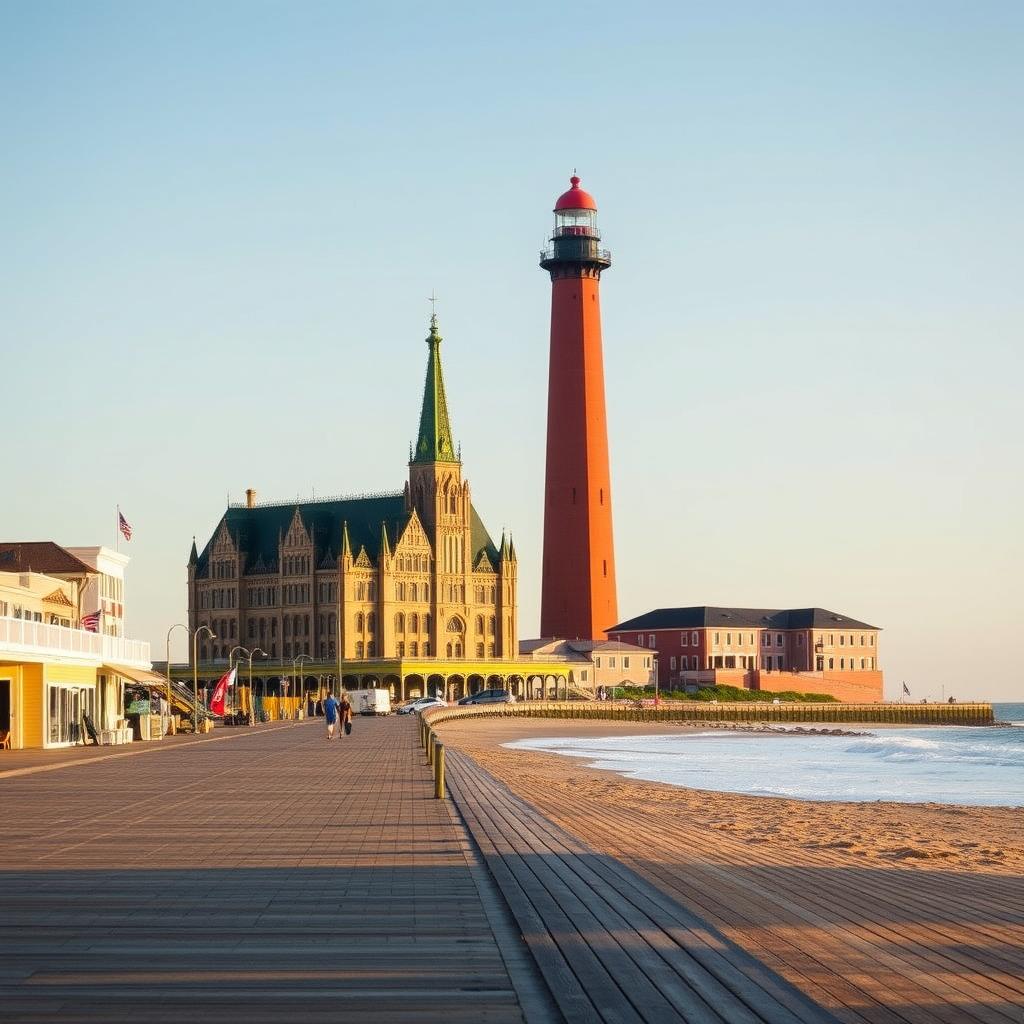 Atlantic County Historic Landmarks