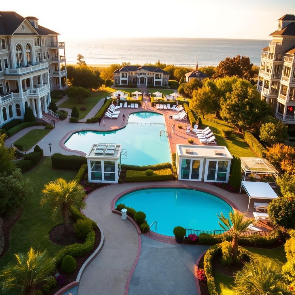Avalon Accommodations Overview