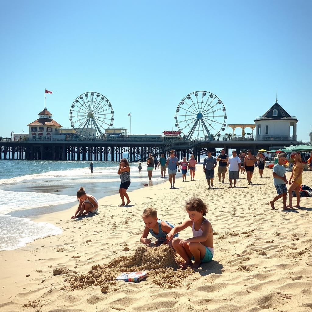 Avalon Family Fun Activities