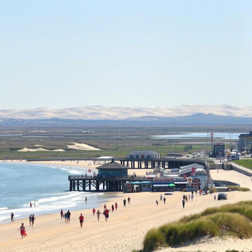 Avalon New Jersey Attractions