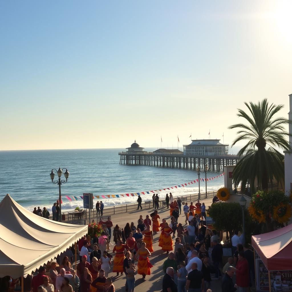 Avalon Seasonal Festivals