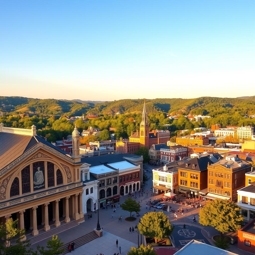 Bergen County Arts and Culture