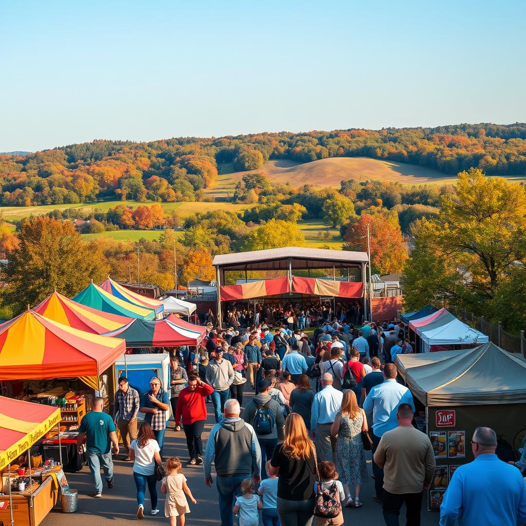 Bergen County Seasonal Festivals