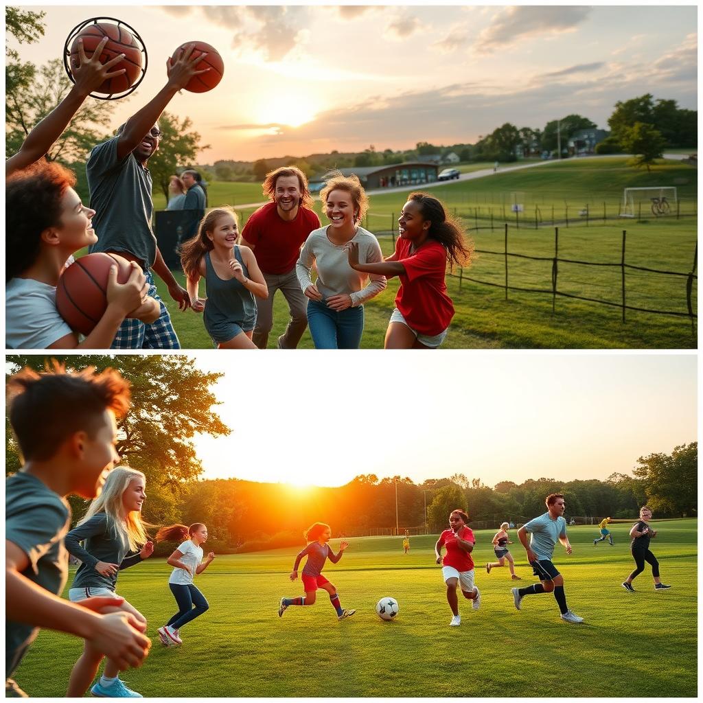 Bergen County Sports and Recreation