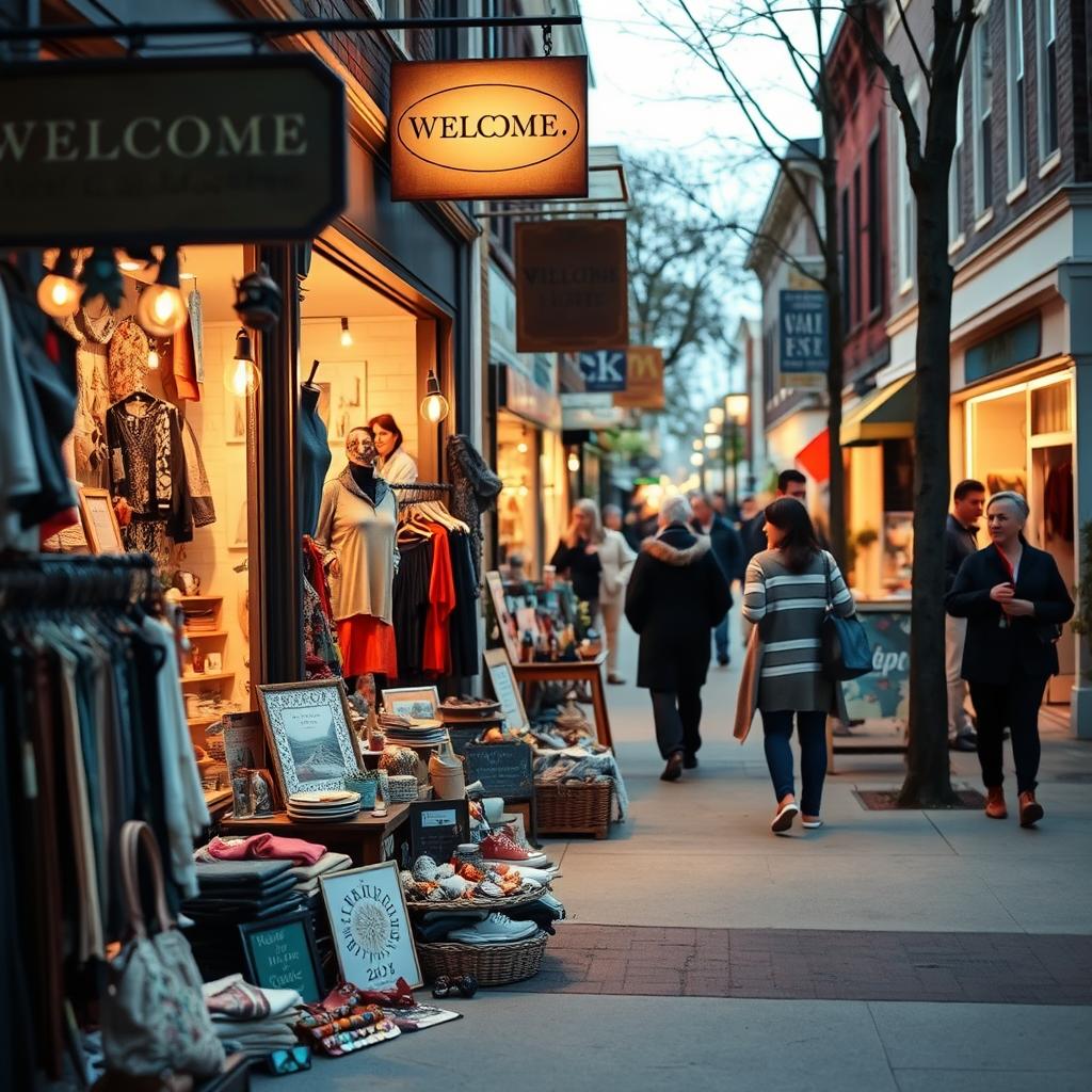 Berlin NJ Local Boutique Shopping