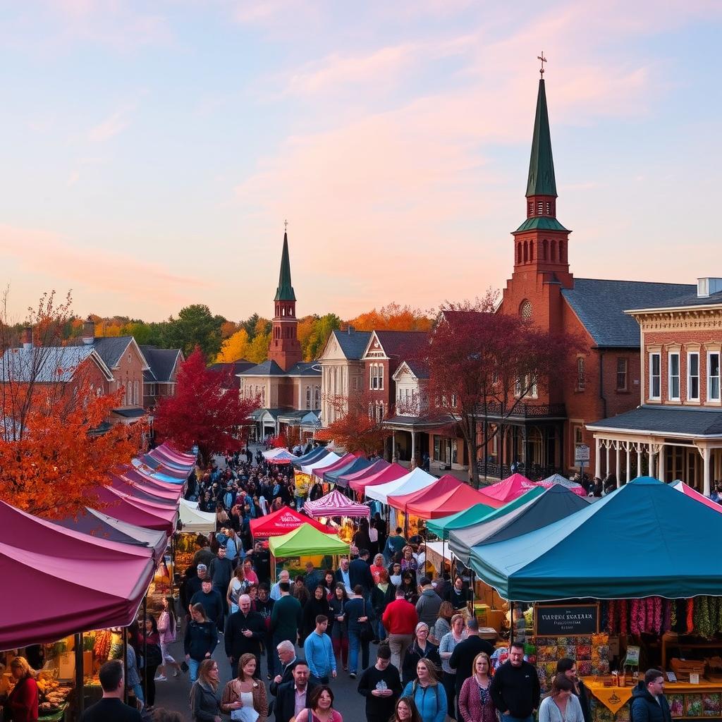 Berlin NJ Seasonal Festivals