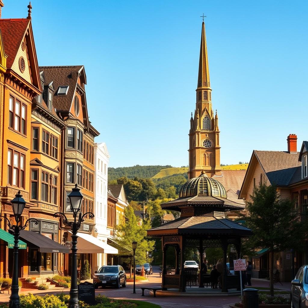 Berlin New Jersey Historical Landmarks