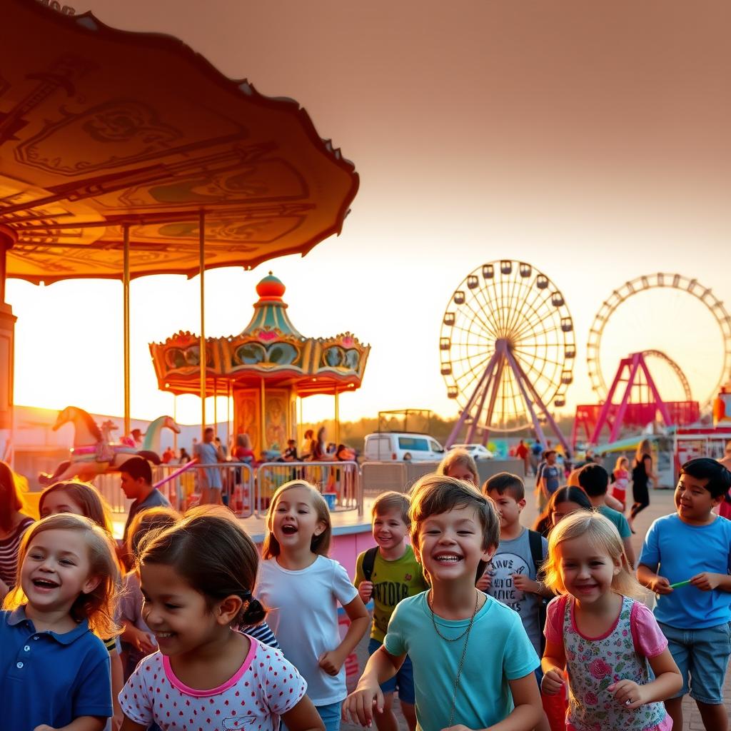 Camden County Family Entertainment