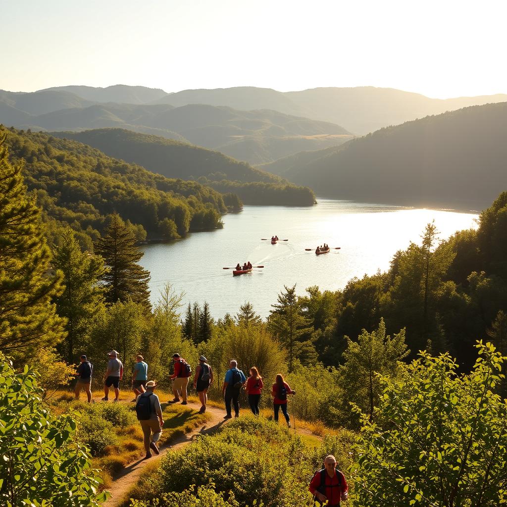 Camden County Outdoor Recreation