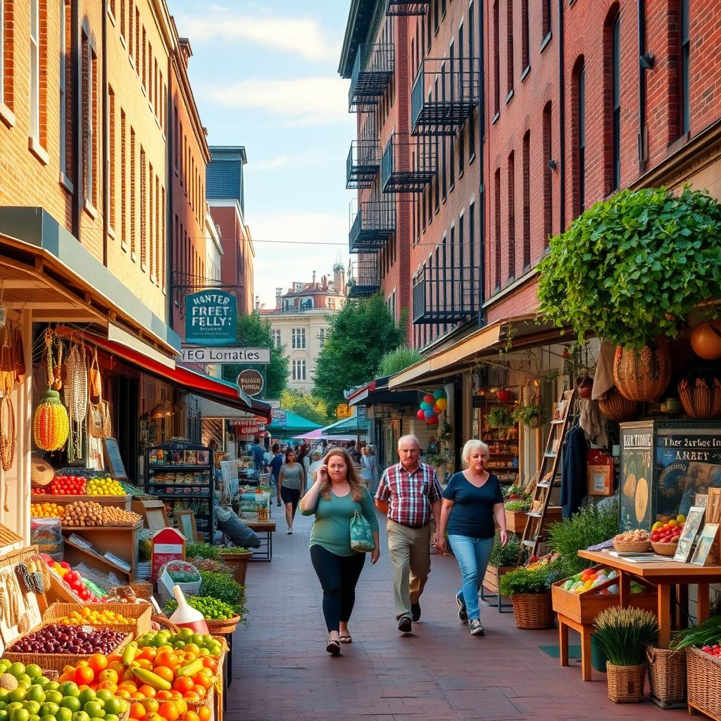 Camden County Shopping Destinations