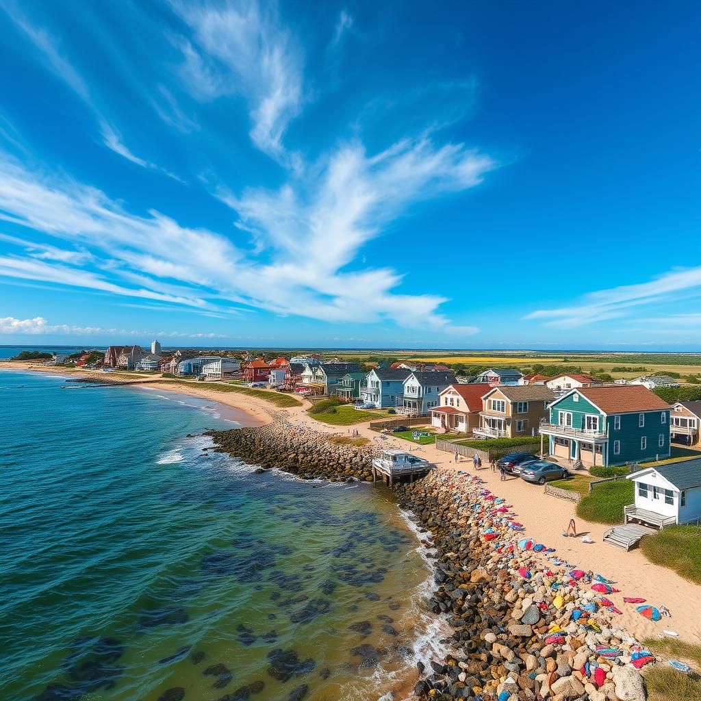 Cape May County Attractions