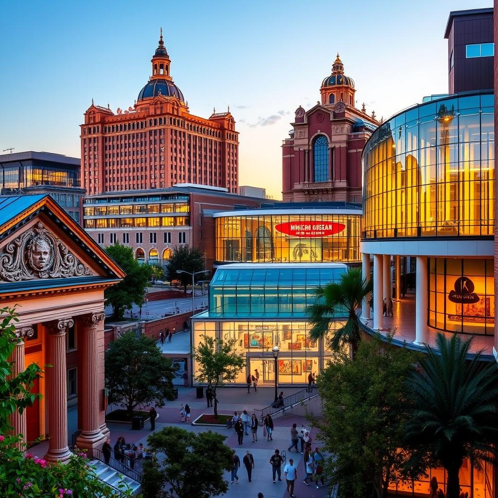 Cumberland County Cultural Attractions