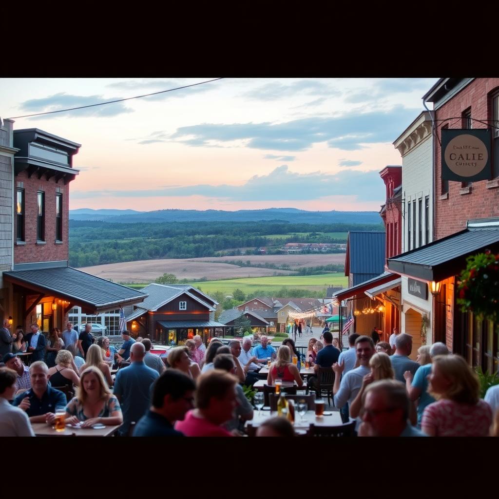 Cumberland County Dining Experiences