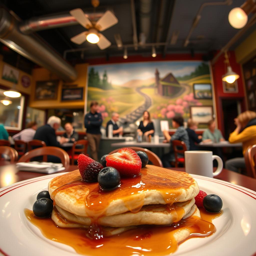 Cumberland County Dining Experiences