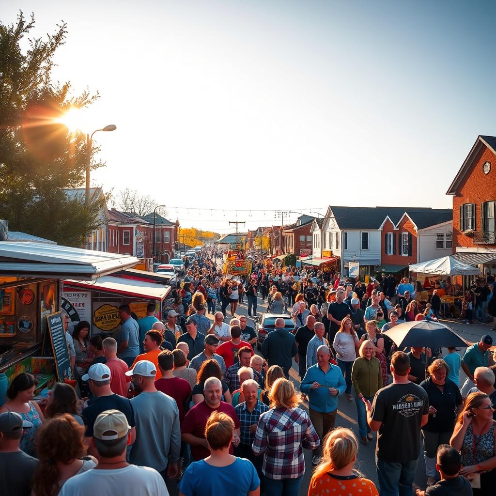 Cumberland County Events and Festivals