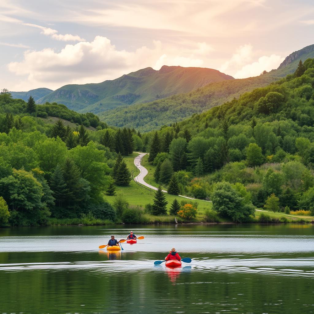 Cumberland County Outdoor Recreation