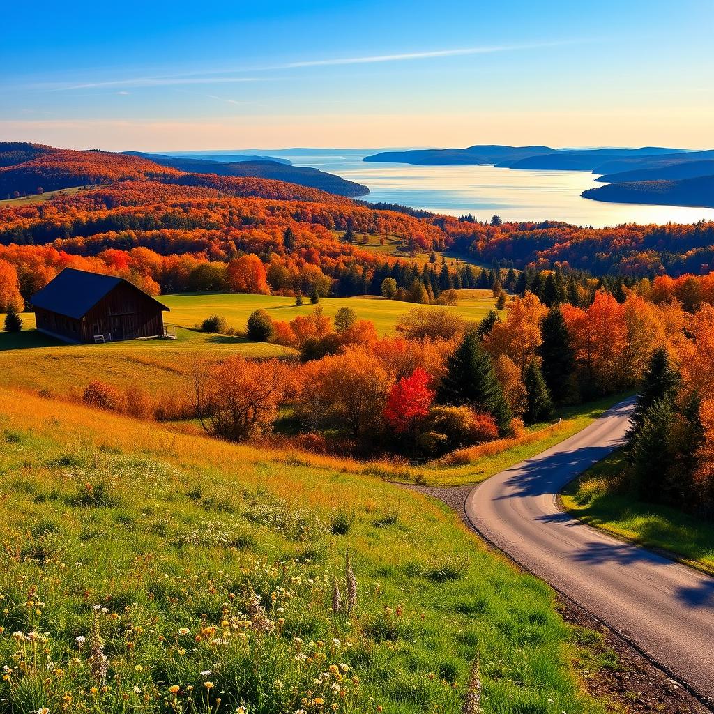 Cumberland County Seasonal Attractions