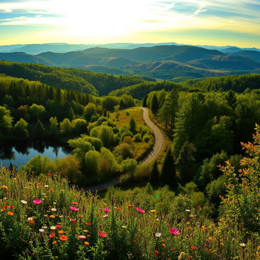 Cumberland County Wildlife Preserves