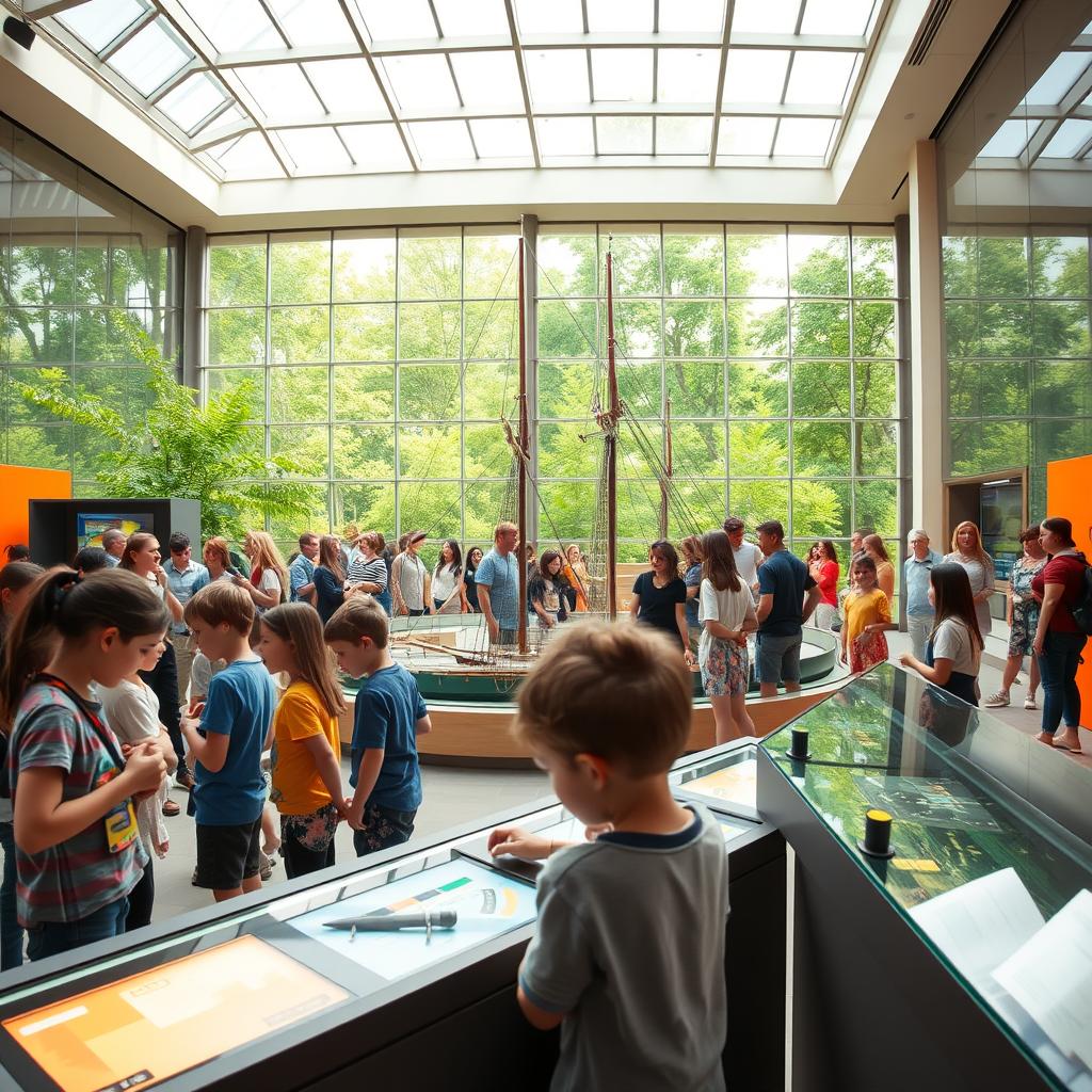 Educational Museums in New Jersey for Kids