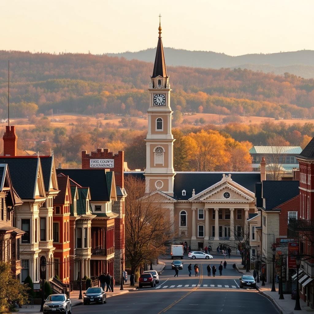 Essex County Historic Landmarks