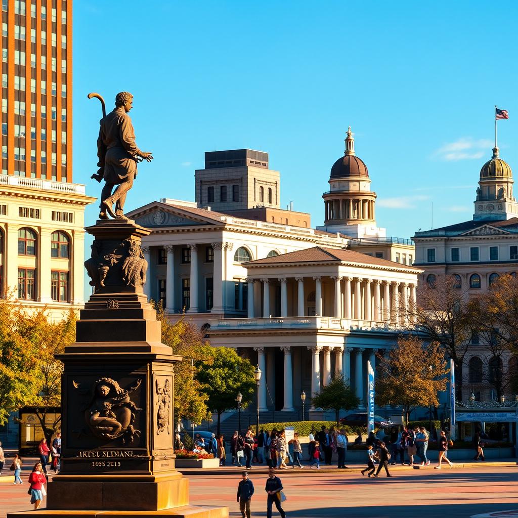 Free Cultural Attractions in New Jersey