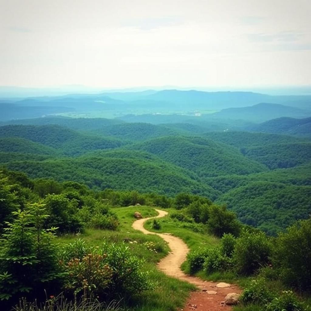 Gloucester County Natural Landscapes