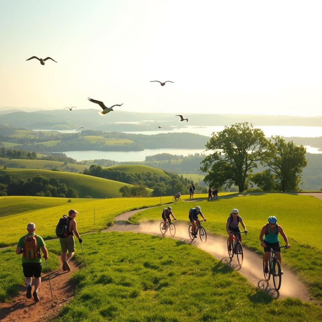 Gloucester County Outdoor Recreation