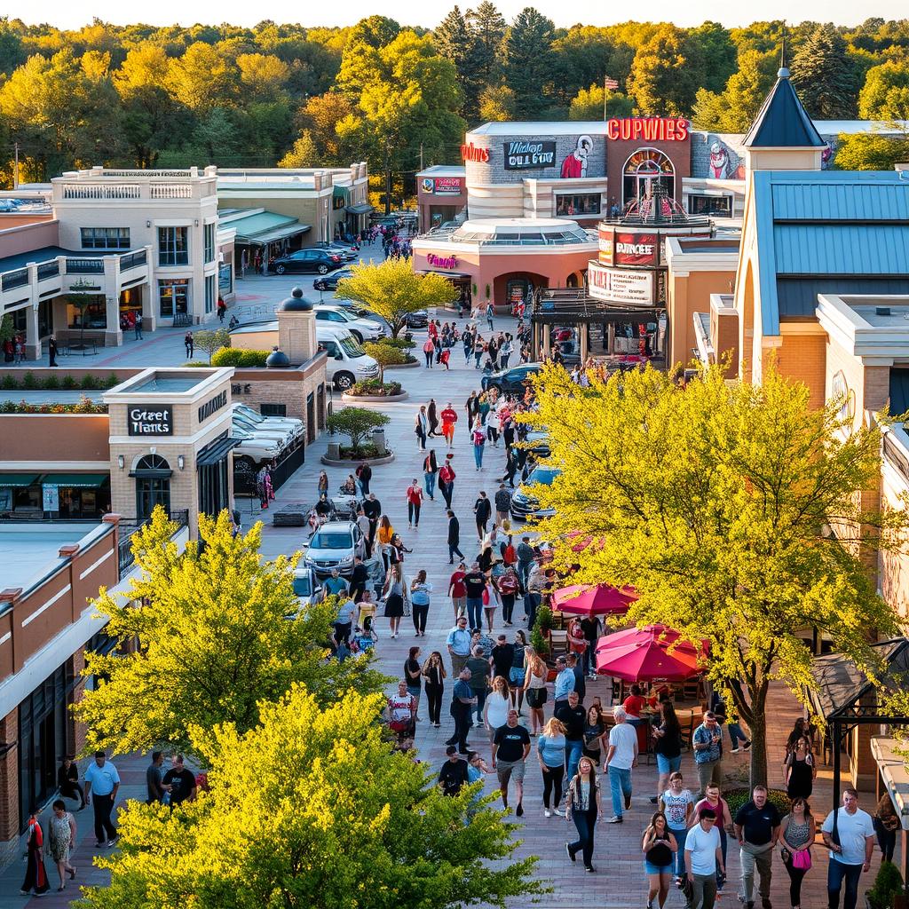 Gloucester County Shopping and Entertainment
