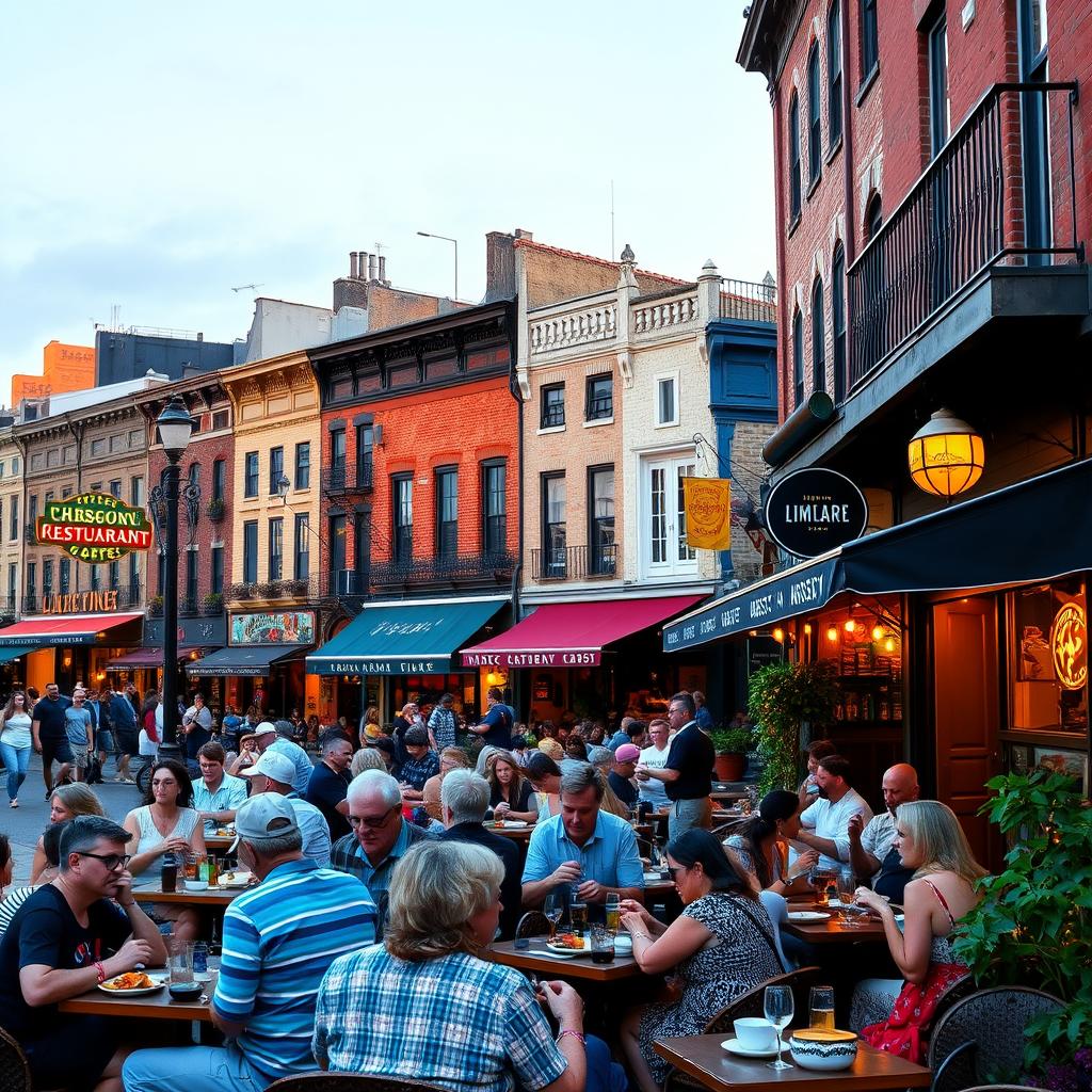 Hudson County Culinary Experiences