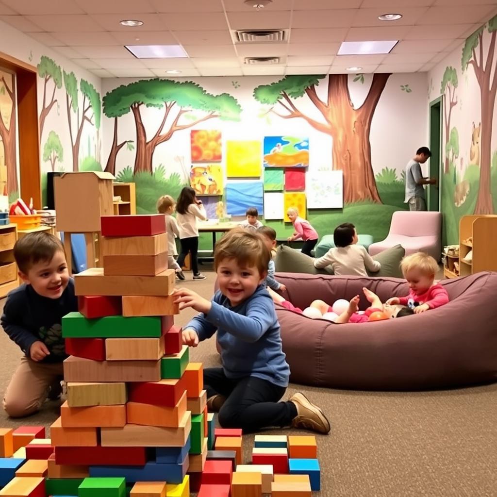 Indoor Kids Activities in New Jersey