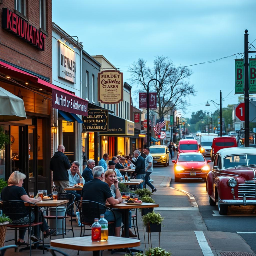 Middlesex County Restaurants and Culinary Delights