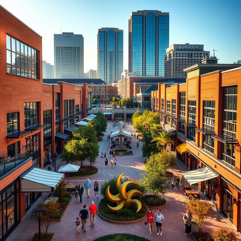 Middlesex County Shopping Destinations
