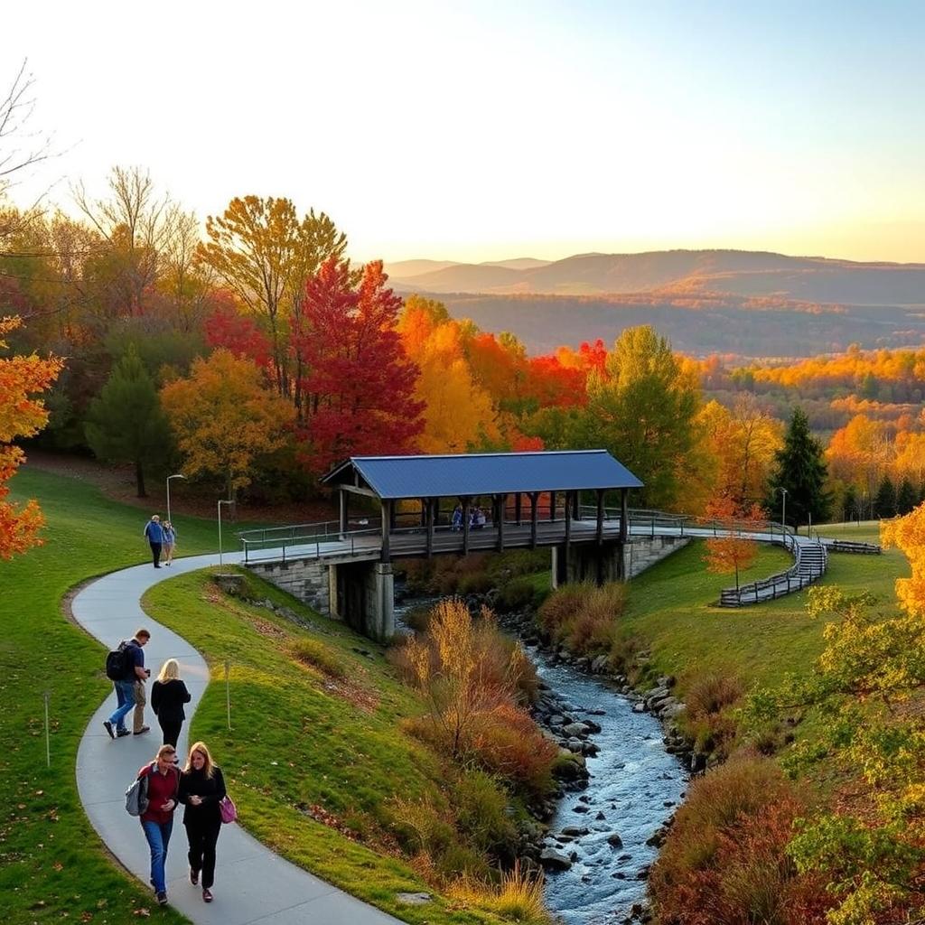 Middlesex County seasonal activities