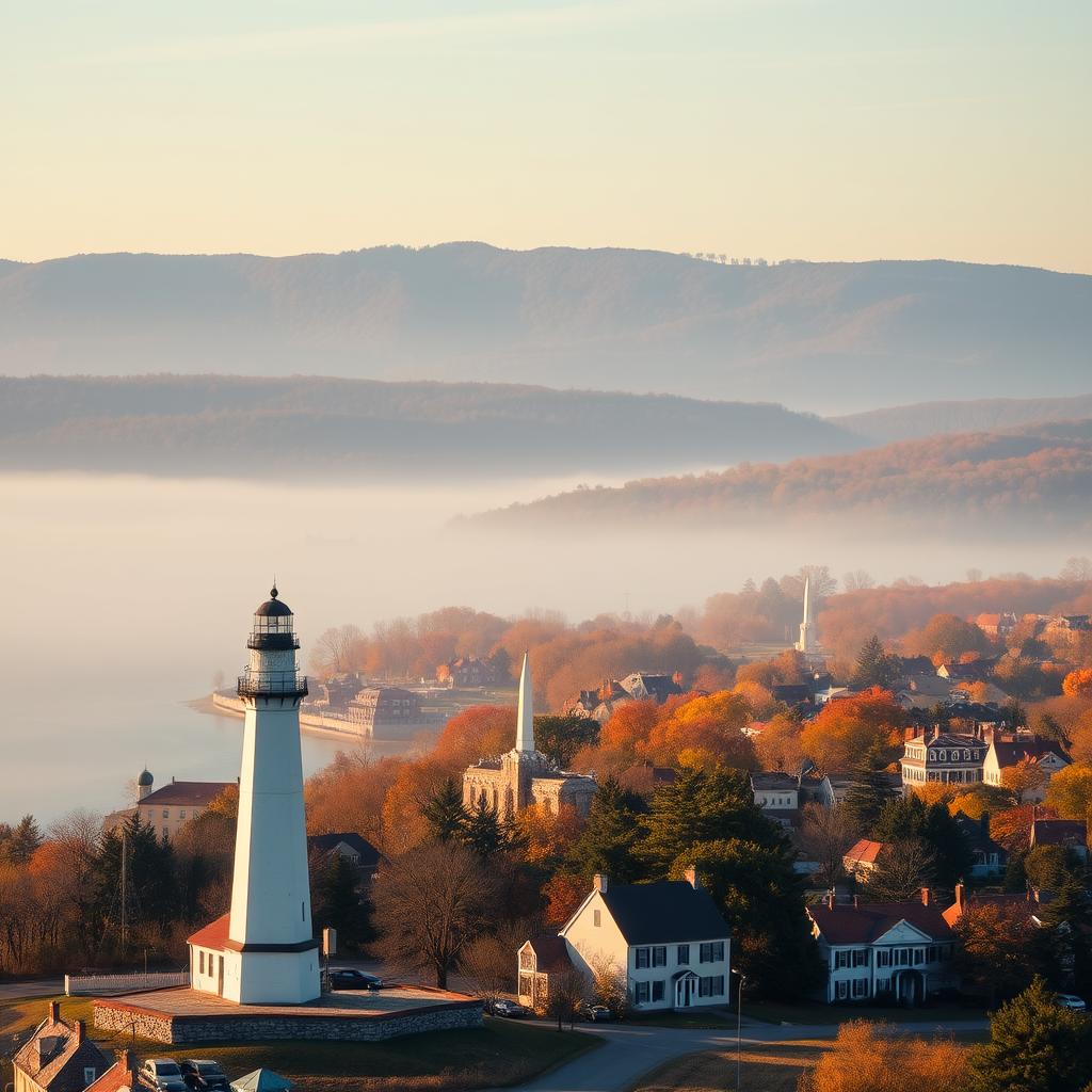 Monmouth County Historical Sites