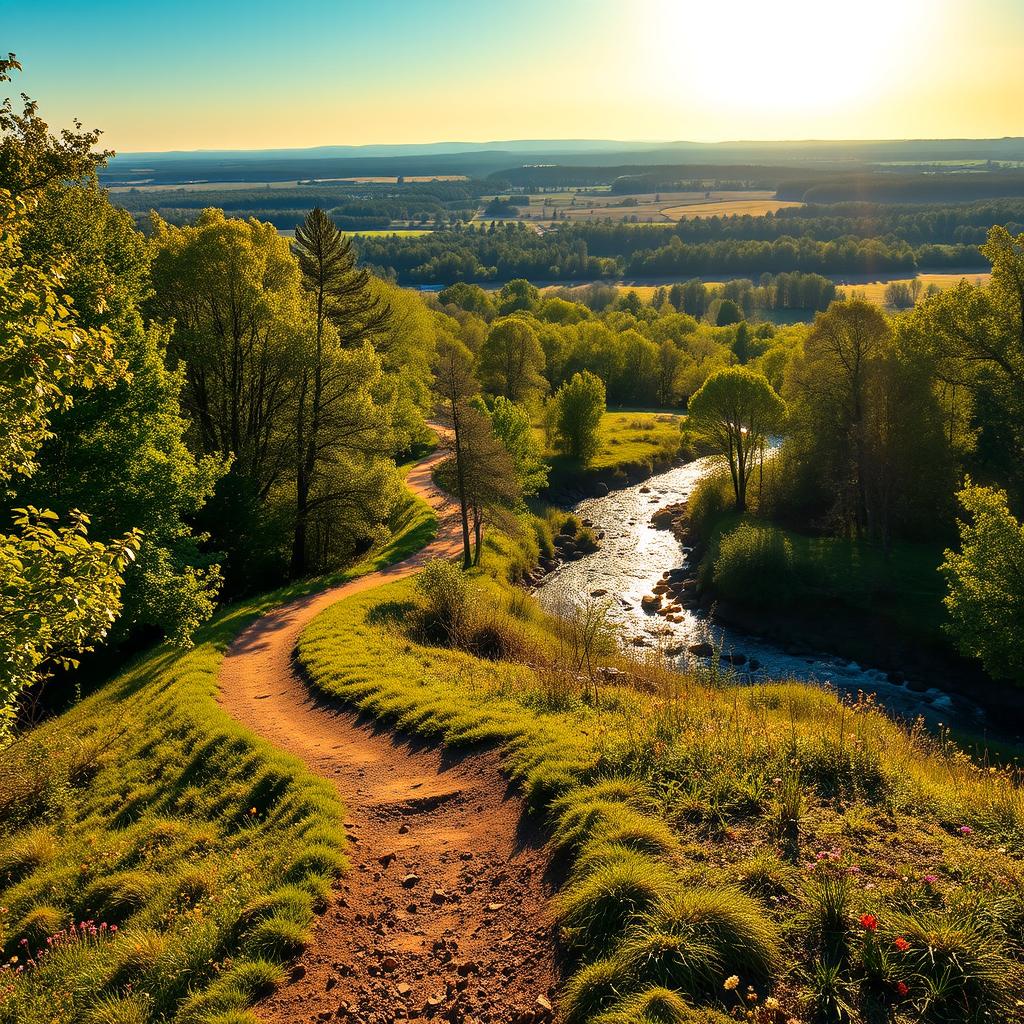 Monmouth County Outdoor Trails
