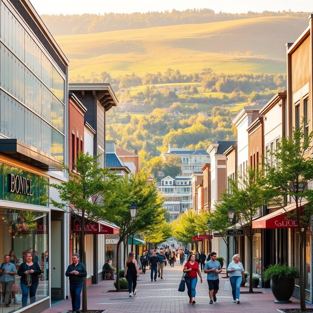 Monmouth County Shopping Destinations