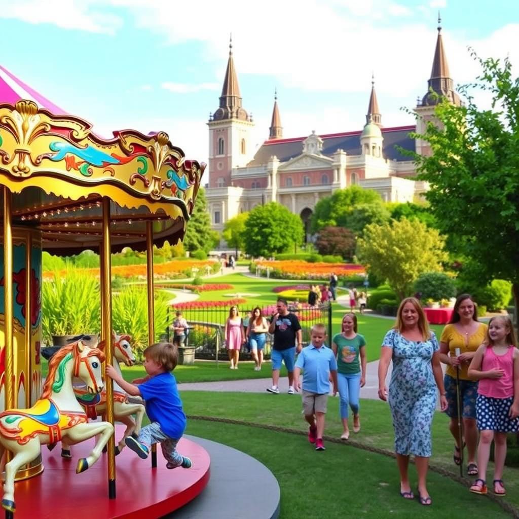 Morris County Family Attractions
