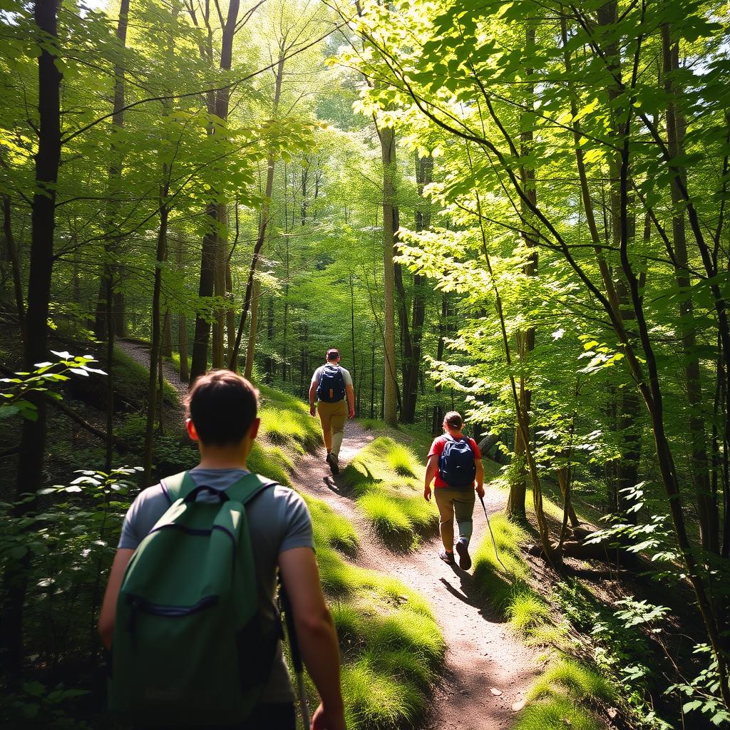 Morris County Seasonal Activities