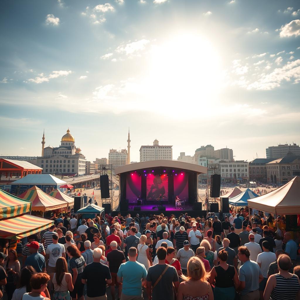 New Jersey Free Festivals and Events