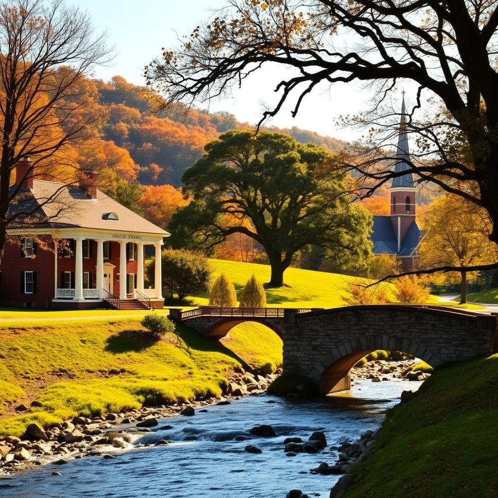 New Jersey Historic Sites