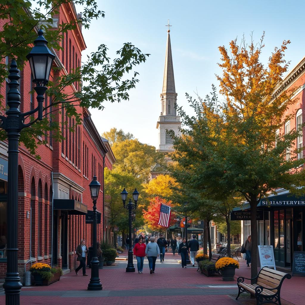 Newton NJ Downtown Historic District