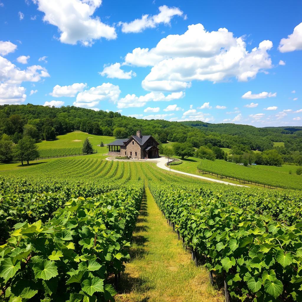 Newton NJ Wineries and Vineyard Experience