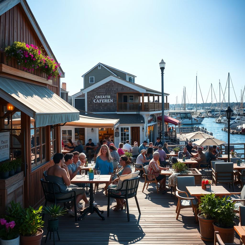 Ocean County Dining Restaurants