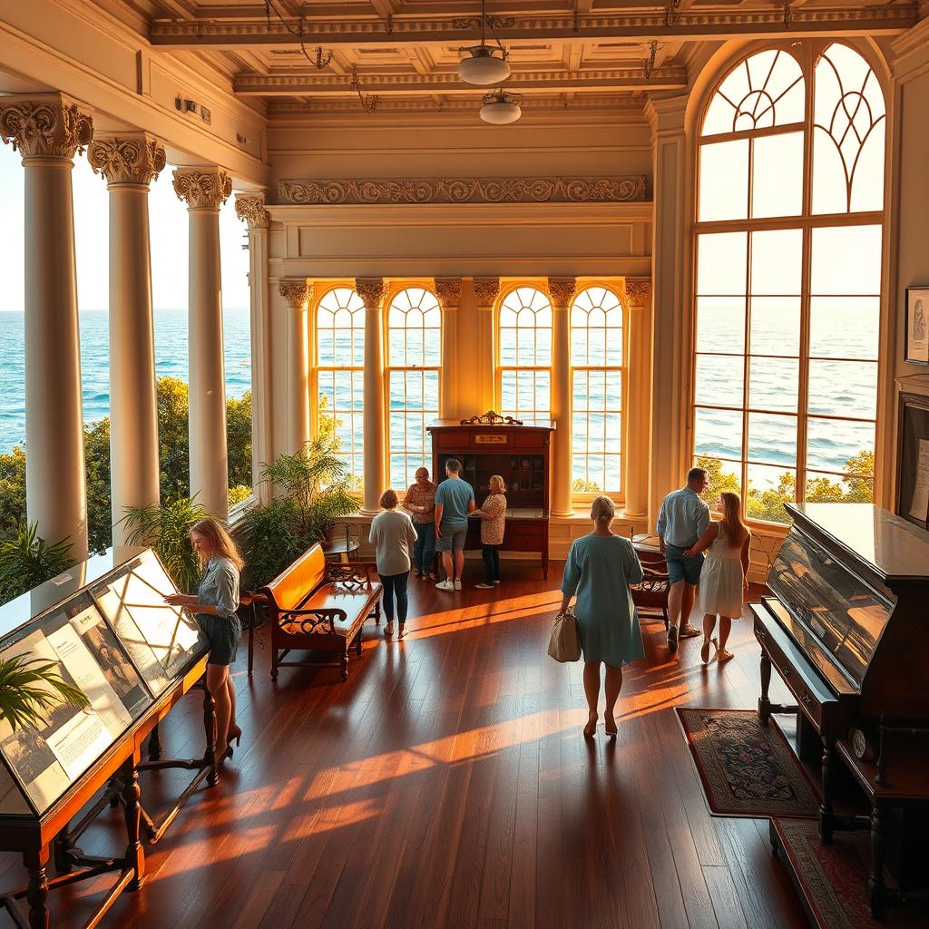 Ocean County Historical Museums