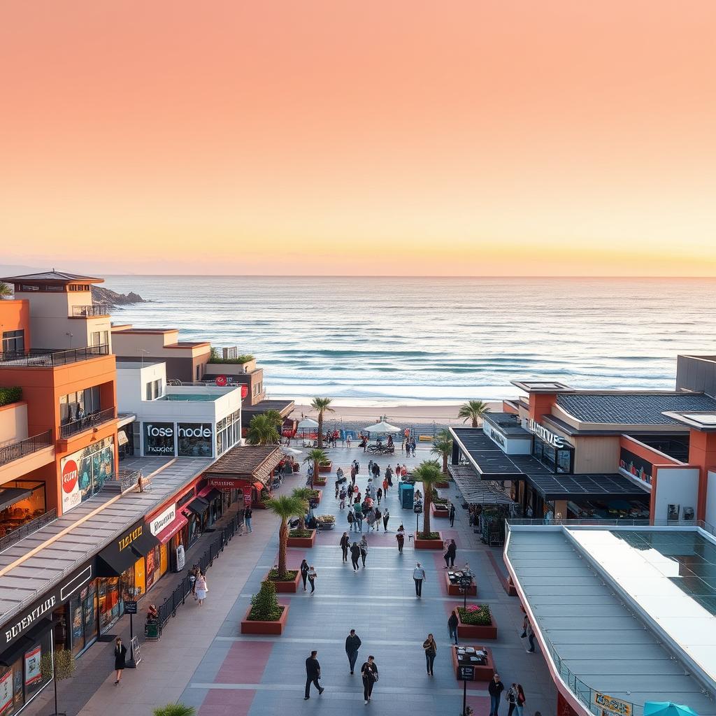 Ocean County Shopping Destinations
