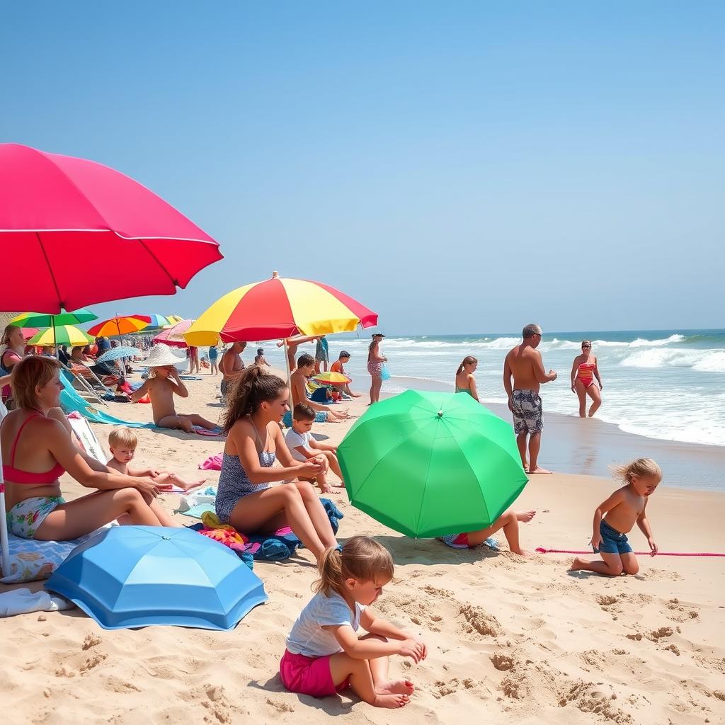 Ocean County Summer Activities