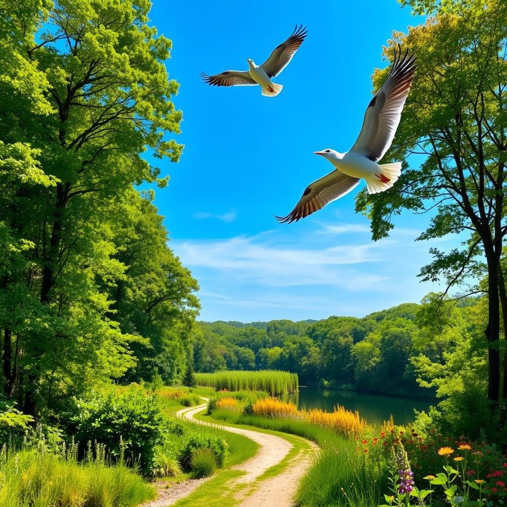 Ocean County Wildlife Exploration