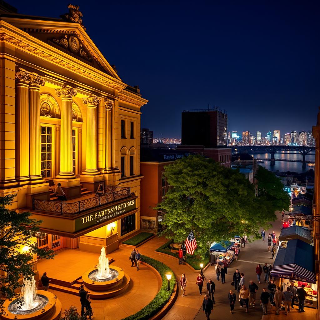 Passaic County Arts and Culture