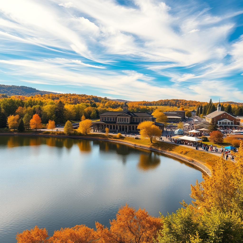 Passaic County Attractions and Events