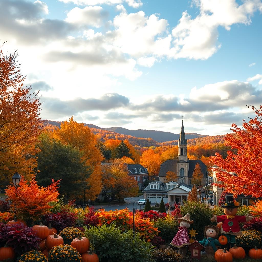 Passaic County Seasonal Events